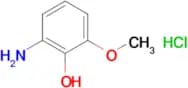 2-Amino-6-methoxyphenol hydrochloride