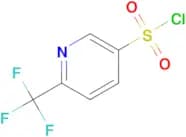 6-(Trifluoromethyl)pyridine-3-sulfonyl chloride