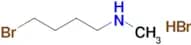 4-Bromo-N-methylbutan-1-amine hydrobromide