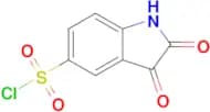 2,3-Dioxoindoline-5-sulfonyl chloride
