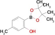 5-Methyl-2-(4,4,5,5-tetramethyl-1,3,2-dioxaborolan-2-yl)phenol