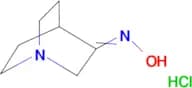 Quinuclidin-3-one oxime hydrochloride