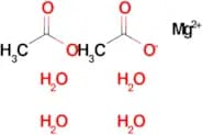 Magnesium acetate tetrahydrate