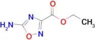 Ethyl 5-amino-1,2,4-oxadiazole-3-carboxylate
