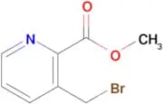 Methyl 3-(bromomethyl)picolinate