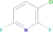 3-Chloro-2,6-difluoropyridine