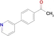 1-(4-(Pyridin-3-yl)phenyl)ethanone