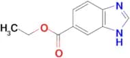 Ethyl 1H-benzo[d]imidazole-5-carboxylate