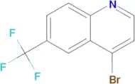 4-Bromo-6-(trifluoromethyl)quinoline