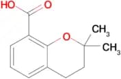2,2-Dimethylchroman-8-carboxylic acid