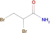 2,3-Dibromopropanamide