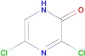 3,5-Dichloropyrazin-2(1H)-one