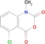 5-Chloro-1-methyl-1H-benzo[d][1,3]oxazine-2,4-dione