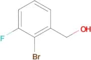 (2-Bromo-3-fluorophenyl)methanol