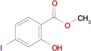 Methyl 2-hydroxy-4-iodobenzoate