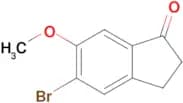 5-Bromo-6-methoxy-2,3-dihydro-1H-inden-1-one