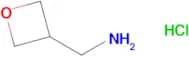 Oxetan-3-ylmethanamine hydrochloride