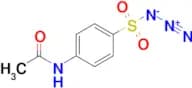 4-Acetamidobenzenesulfonyl azide