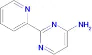 2-(Pyridin-2-yl)pyrimidin-4-amine