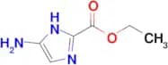 Ethyl 4-amino-1H-imidazole-2-carboxylate