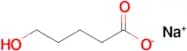 Sodium 5-hydroxypentanoate