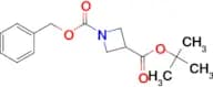 1-Benzyl 3-tert-butyl azetidine-1,3-dicarboxylate