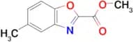 Methyl 5-methylbenzo[d]oxazole-2-carboxylate