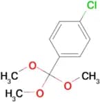 1-Chloro-4-(trimethoxymethyl)benzene