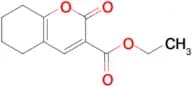 Ethyl 2-oxo-5,6,7,8-tetrahydro-2H-chromene-3-carboxylate