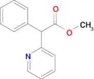 Methyl 2-phenyl-2-(pyridin-2-yl)acetate