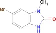 6-Bromo-1-methyl-1H-benzo[d]imidazol-2(3H)-one