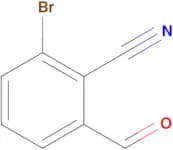 2-Bromo-6-formylbenzonitrile