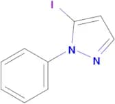 5-Iodo-1-phenyl-1H-pyrazole