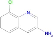 8-Chloroquinolin-3-amine