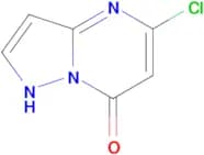 5-Chloropyrazolo[1,5-a]pyrimidin-7(1H)-one