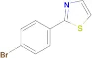 2-(4-Bromophenyl)thiazole