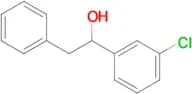 1-(3-Chlorophenyl)-2-phenylethan-1-ol