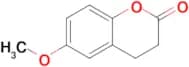 6-Methoxychroman-2-one