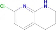 7-Chloro-1,2,3,4-tetrahydro-1,8-naphthyridine