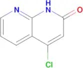 4-Chloro-1,8-naphthyridin-2(1H)-one