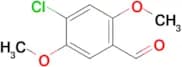 4-Chloro-2,5-dimethoxybenzaldehyde