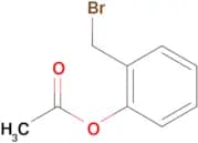 2-(Bromomethyl)phenyl acetate