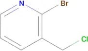 2-Bromo-3-(chloromethyl)pyridine