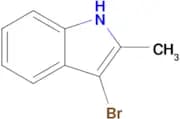 3-Bromo-2-methyl-1H-indole