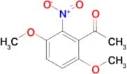 1-(3,6-Dimethoxy-2-nitrophenyl)ethanone
