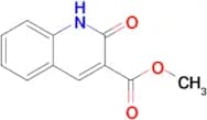 Methyl 2-oxo-1,2-dihydroquinoline-3-carboxylate