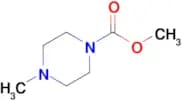 Methyl 4-methylpiperazine-1-carboxylate