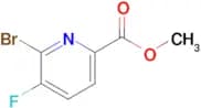 Methyl 6-bromo-5-fluoropicolinate