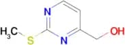 (2-(Methylthio)pyrimidin-4-yl)methanol