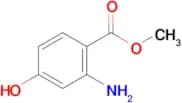 Methyl 2-amino-4-hydroxybenzoate